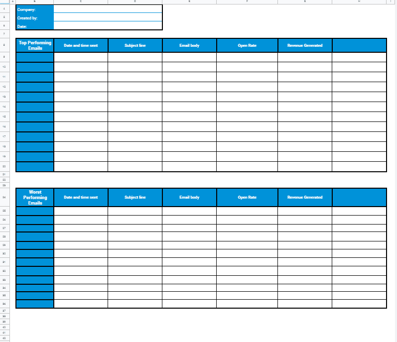 FREE Digital Marketing Audit Template to Impress Clients in 2023