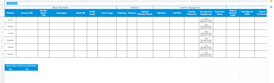 FREE Digital Marketing Audit Template to Impress Clients in 2024 FREE Digital Marketing Audit Template to Impress Clients in 2024