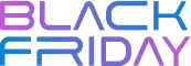 Logo Black Friday Sale - ClickMinded