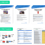 Screenshot of SOPs mini toolkit