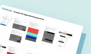 Template 146: Digital Marketing Starter Kit